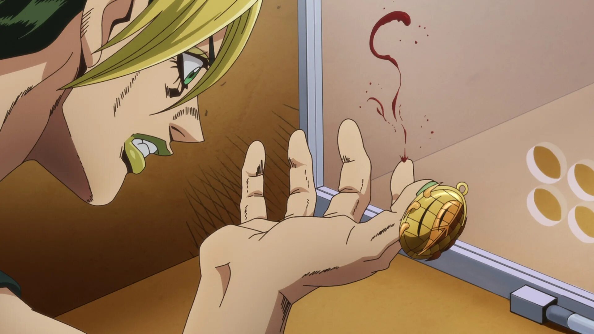 Jojo s bizarre adventure 6