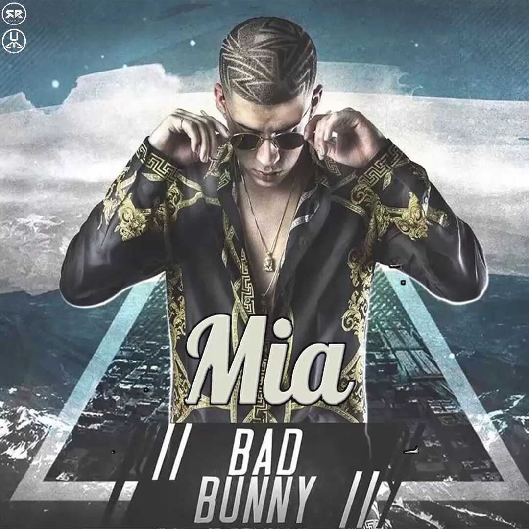 Bad Bunny Mia. Drake Mia. Mia Bad Bunny feat. Drake. Mia feat. Drake.