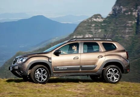 Duster 2021
