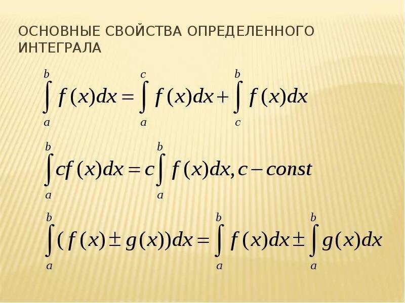 Формула Ньютона Лейбница интеграл. Формулы интегрирования определенного интеграла. Определенный интеграл. Основная формула интегрирования. Определённый интеграл формула Ньютона-Лейбница. Основная формула определенного интеграла