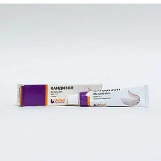 Candizole vaginal cream