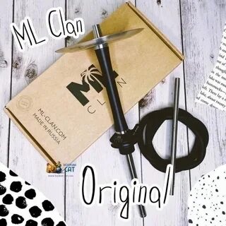 Кальян ml clan