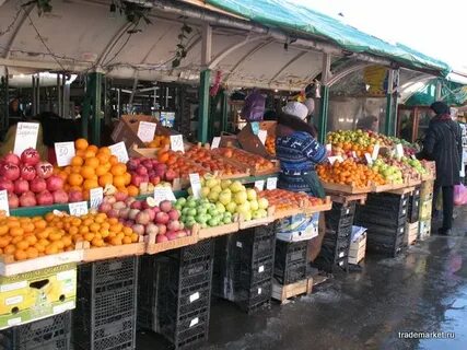 Фрукты в новороссийске