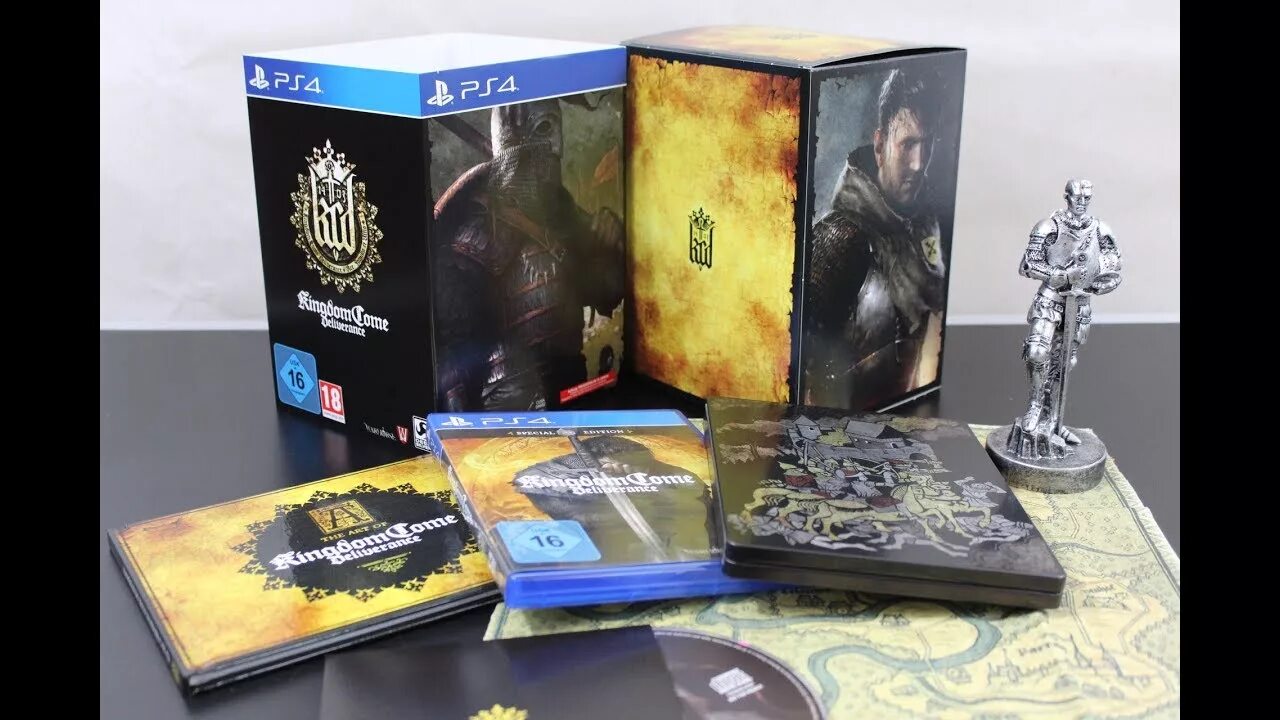 Kingdom come deliverance коллекционное издание. Kingdom come: deliverance Steelbook Edition ps4. Kingdom come Steelbook Edition. Кингдом Кам деливеранс диск ps4.