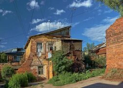 Пункт помощи инопланетянам в Самаре. / Извините, адрес сообщить не могу засекречен