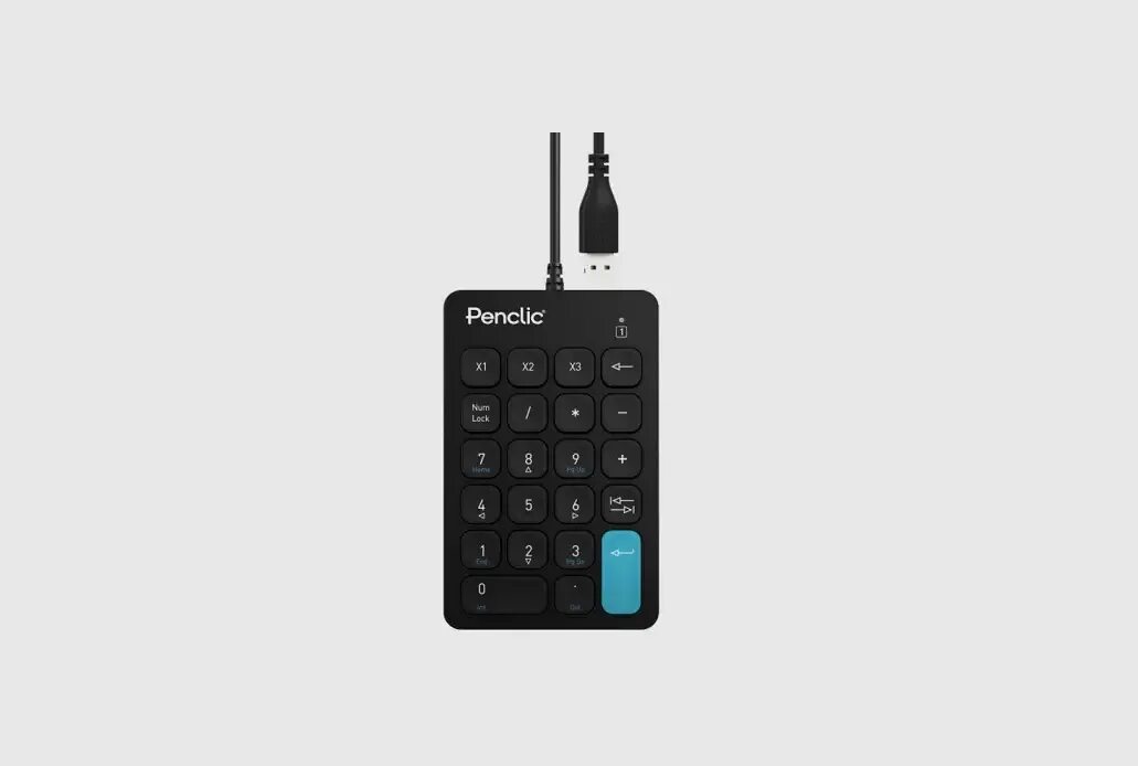 Numeric 3. Numeric keyboard ione scorpius n3.