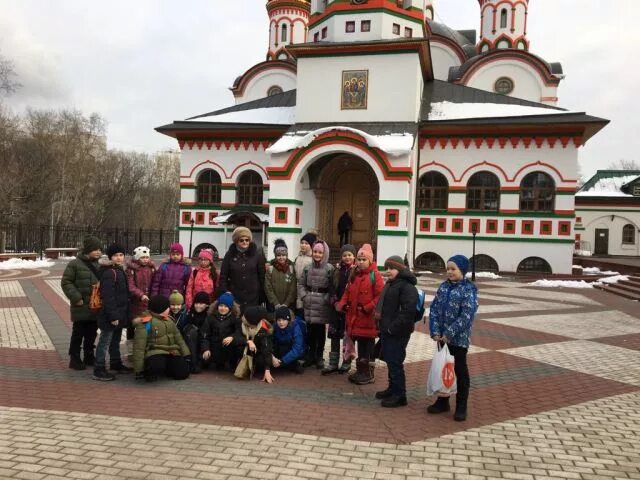 Храм Живоначальной Троицы в Черемушках. Храм Живоначальной Троицы в старых Черемушках. Живоначальная троица в черемушках