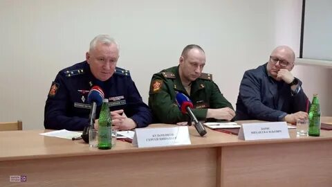 Сайт калужского военкомата