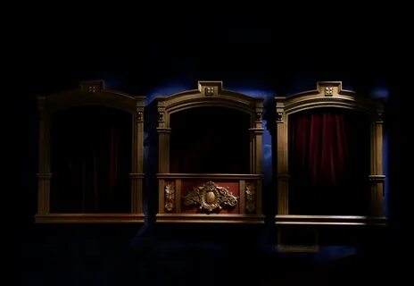 Почитатель сценического искусства