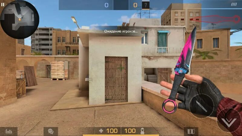 стандофф проджект эволюшн