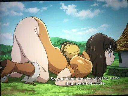 seven deadly sins anime nsfw 