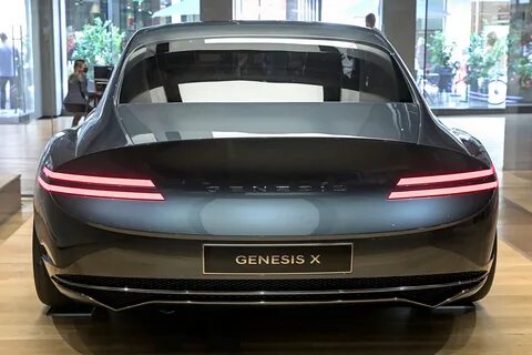 Genesis x