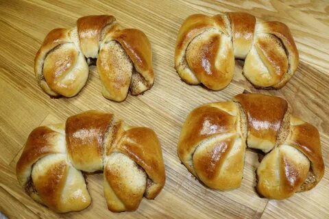 Булочки без сахара