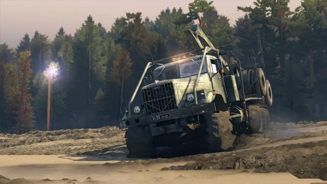 Бездорожье по сети