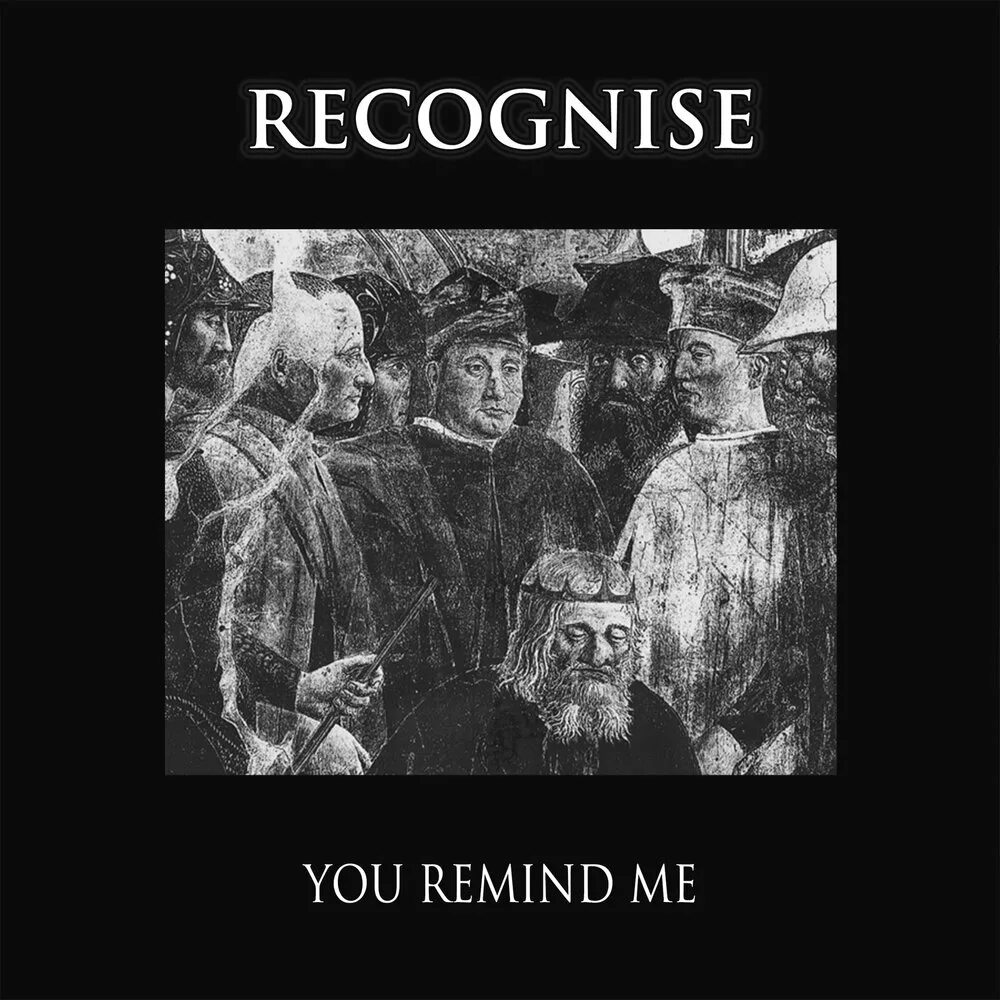 I could recognise you