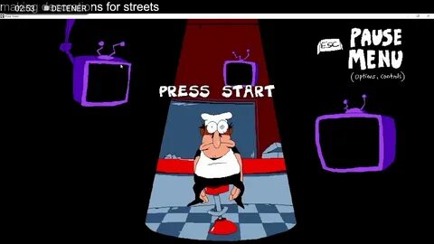 Pizza tower the full course leaked build