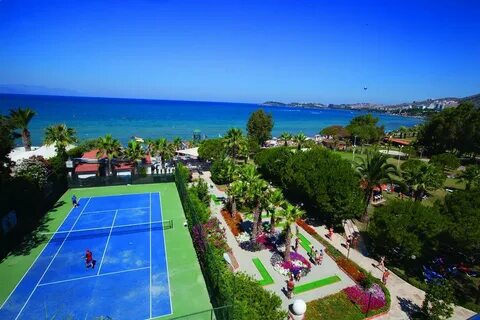 Beach resort spa hotel 4