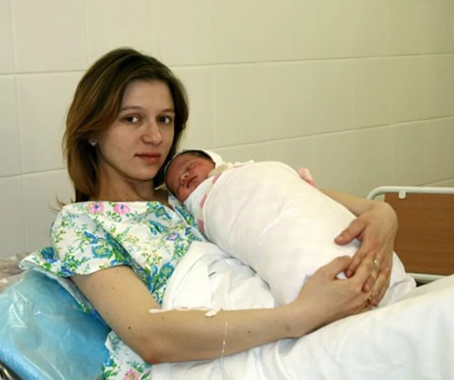Родить третьего