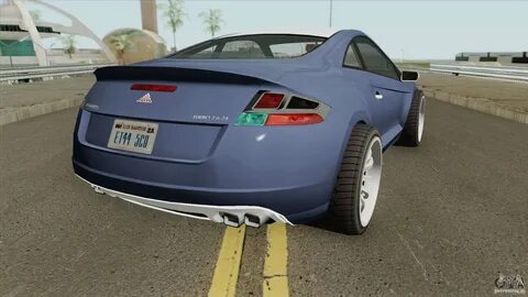 Penumbra gta 5