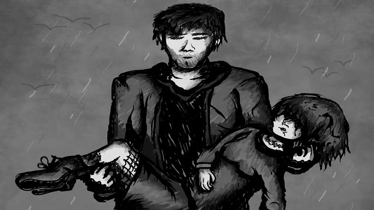 The cat lady и downfall арт. Айви дэвис. Coming through. Даунфолл 2016. The cat lady и downfall арт.