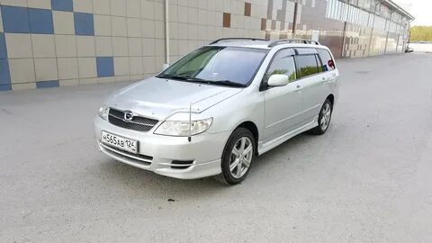 Филдер в улан удэ