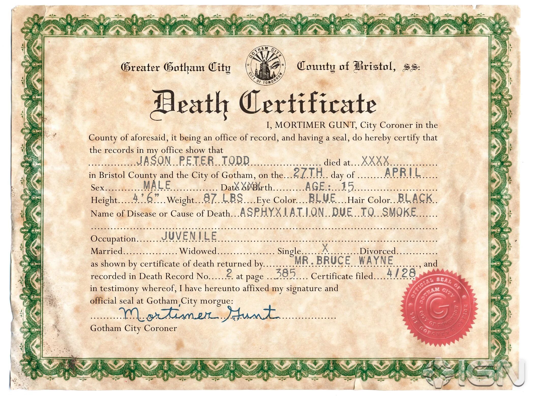 Death Certificate USA. Death Certificate in England. Death Certificate то.