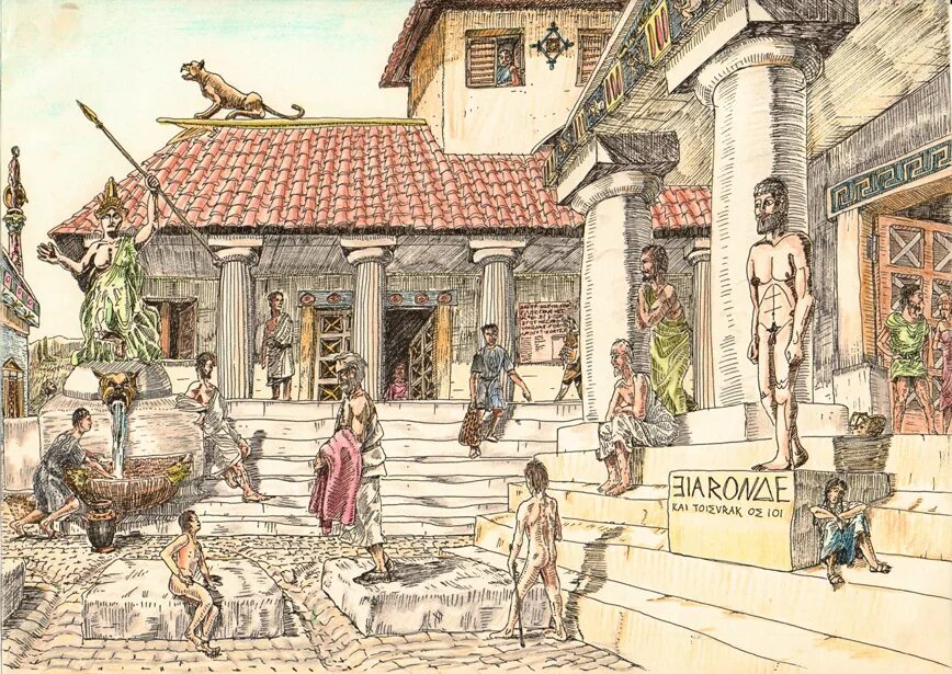 Пиранези графика. Грот зараут-камар. Ancient drawings. Наскальная живопись палеолита. Каннелюры парфенона.