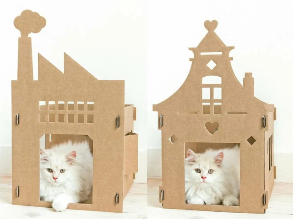 Домик кота бумажный. Домик кота бумажный. Домик кота бумажный. Домик из картона. Кошкин дом из картонной коробки.