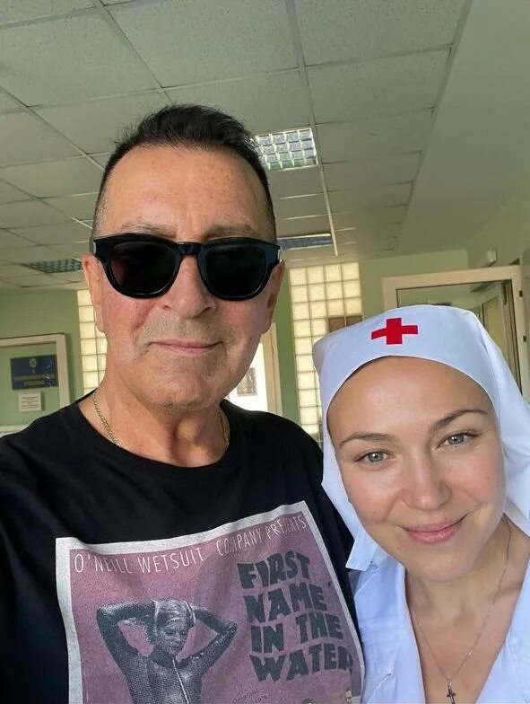Флирт с Пугачевой, измены двум женам и внебрачный сын - личная жизнь Буйнова Lif