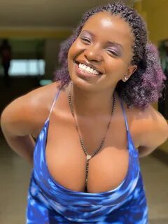 Christine Nampeera. confirms love for good s3x: Her man drips, serves healt...