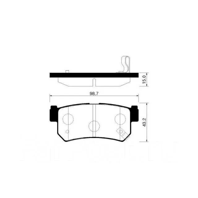 Колодки тормозные санг енг. HSB hp4002. Колодки тормозные g Brake hp4002. Колодки торм. Ssang Yong /Hyundai/Kia/da HSB. HSB hp4002 колодки торм..