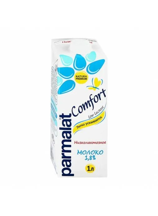 Молоко Parmalat Comfort, безлактозное, 1,8%, 1 л. Молоко 1,8% безлактозное Parmalat, 1л. Безлактозное молоко Пармалат комфорт. Молоко Пармалат безлактозное 3.5. Масло без лактозы