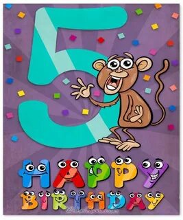 5 счастливых лет