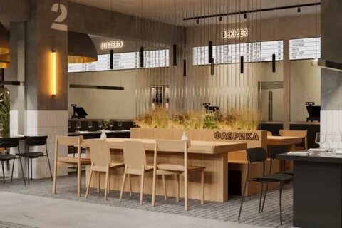 Food factory спб