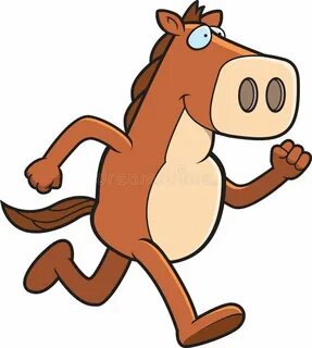 Horse can