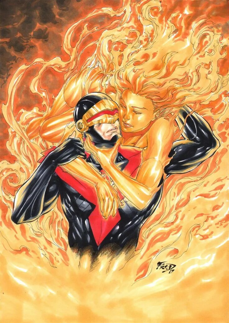 Phoenix force