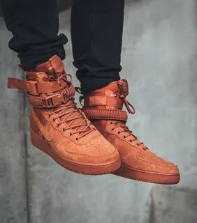 Air force sf high