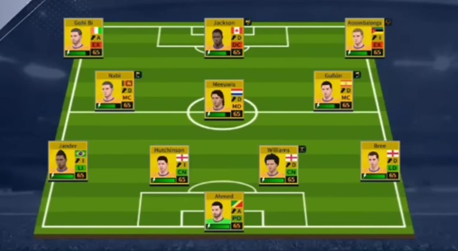 Dreamleague s23