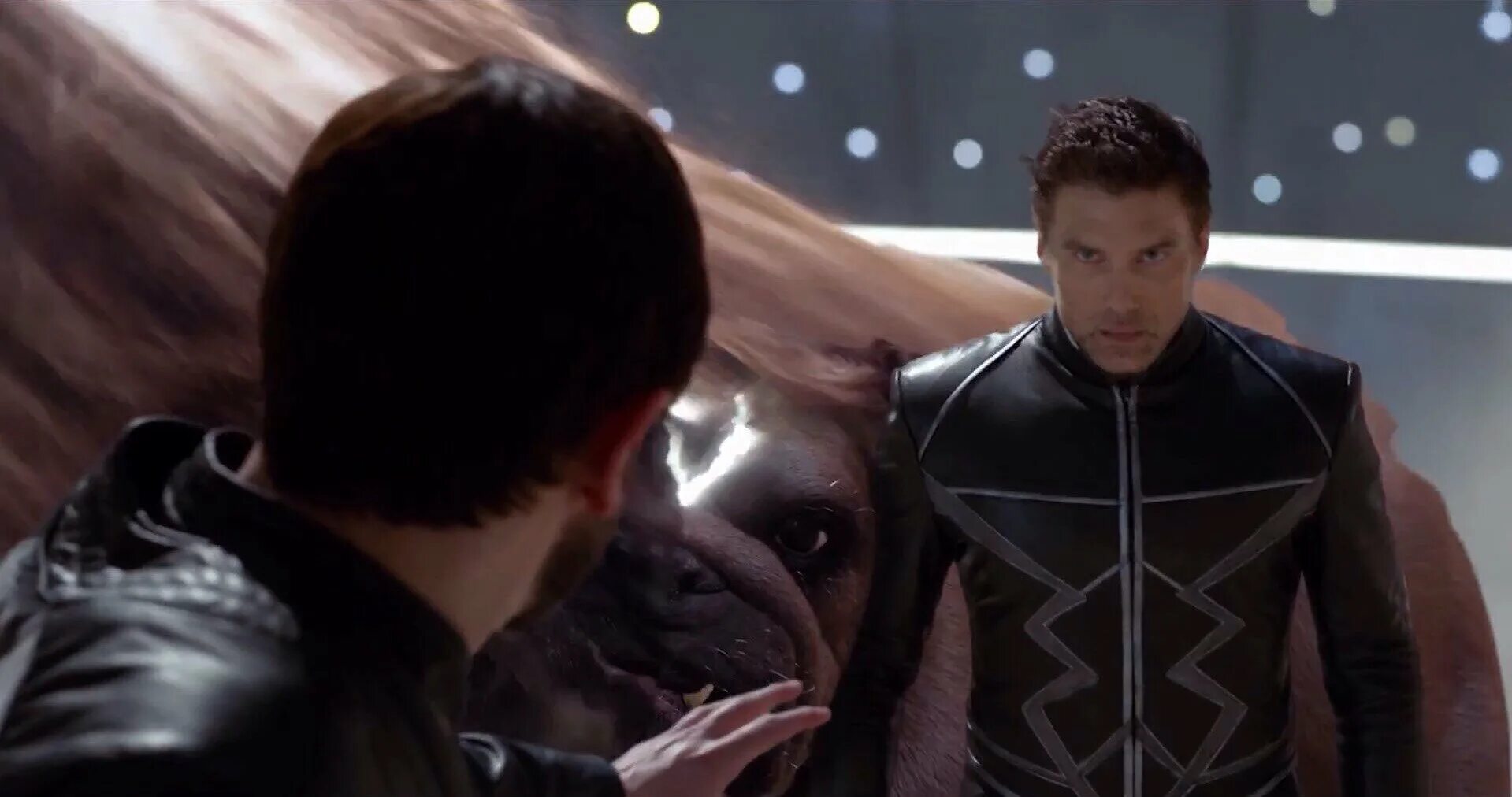 Битва сверхлюдей 84. Сверхлюди кристалл актриса. Противостояние сверхлюдей. Соня балморес. Битва сверхлюдей 84.