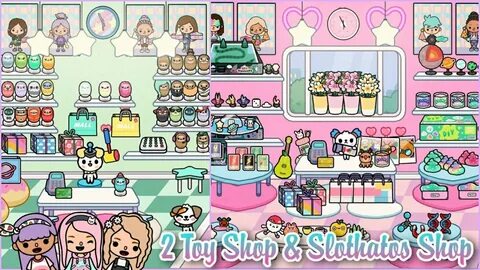 Toca life world 1.84