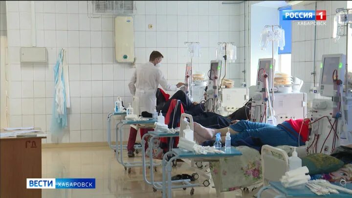 пересадка хабаровске