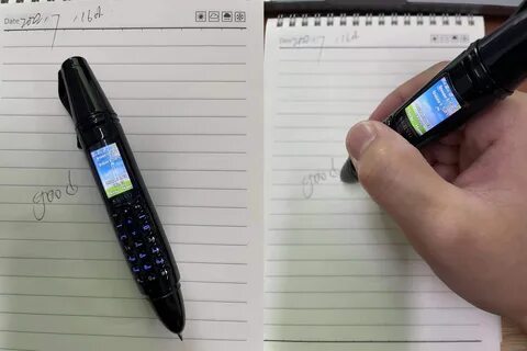 Ручка шпаргалка для школы