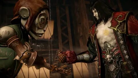 Castlevania прохождение