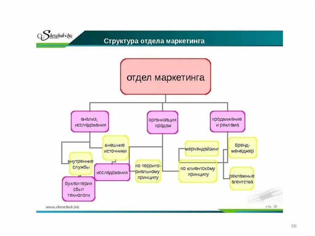 Организационную структуру отдела маркетинга и продаж. Структура отдела маркетинга в компании. Структура отдела маркетинга структура. Отдел маркетинга структура должности схема. Должности в отделе маркетинга