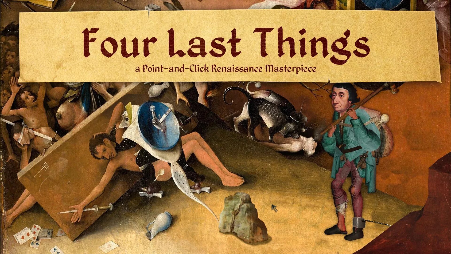 4 last things. The unknown city horror begins now. 4 last things. 4 last things. Four last things торрент.