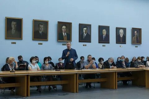 Организации иркутска