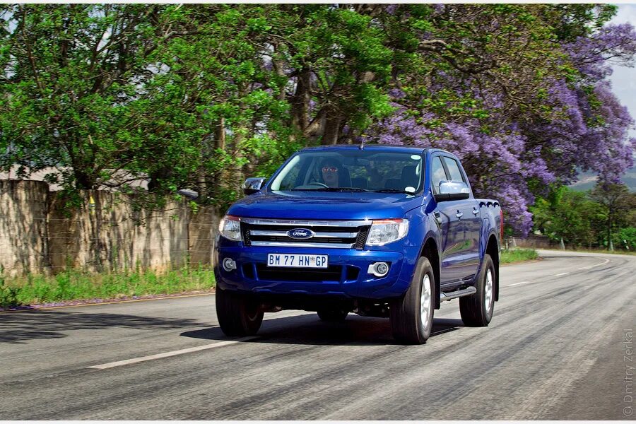 Тест драйв пикап Форд. Ford Ranger Android. Тест драйв пикапов