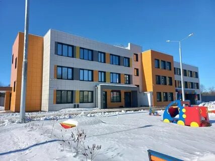 Детский сад новый санкт
