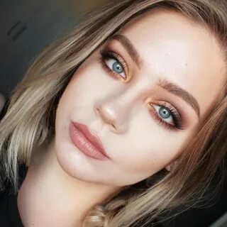 Повседневный макияж