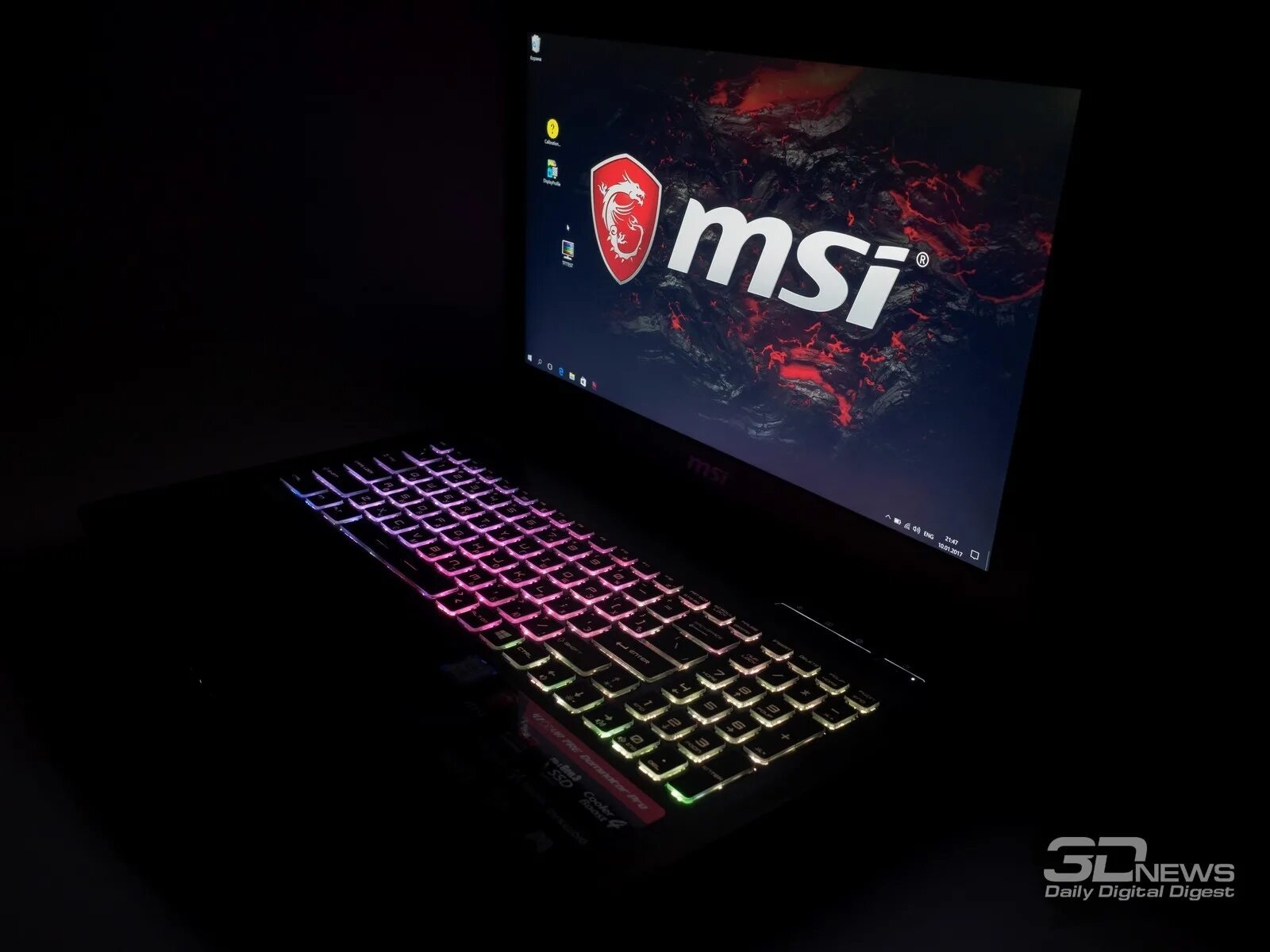 Msi 321urx